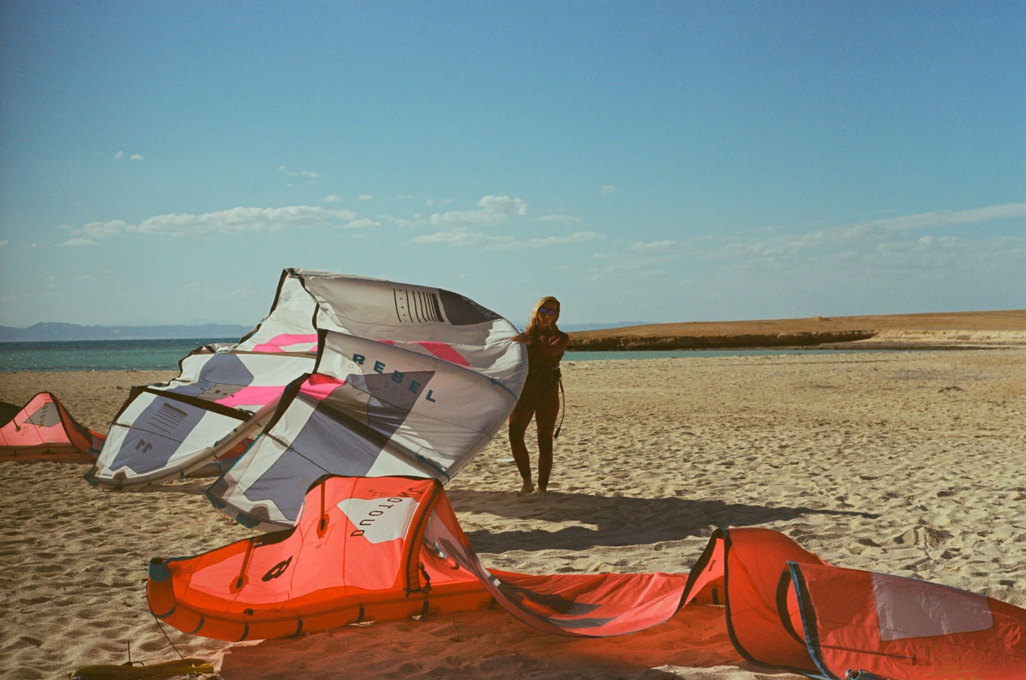 Kitesurfing and Yoga Camp, April 27th 3rd May, Egypt 2024 LEAGUE